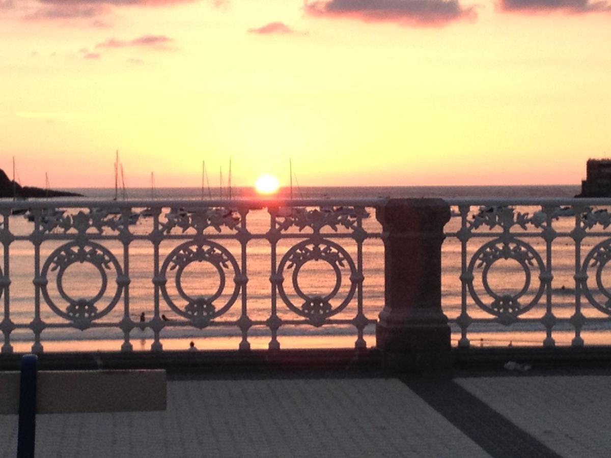 Ubicacion Perfecta/Bano Privado Lägenhet San Sebastián Exteriör bild