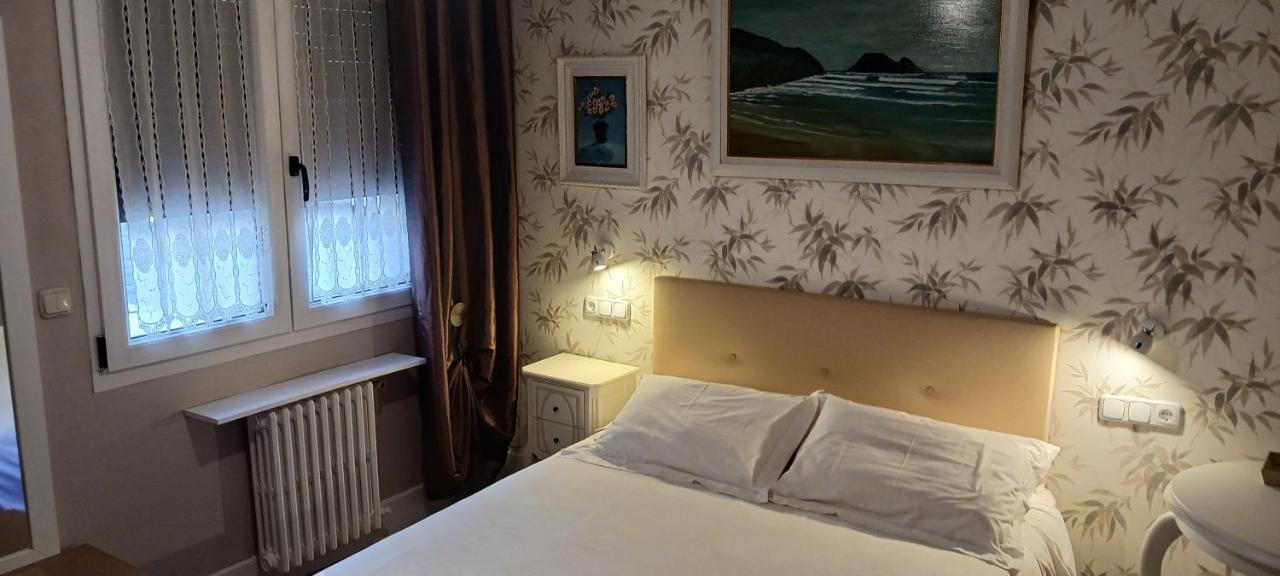 Ubicacion Perfecta/Bano Privado Lägenhet San Sebastián Exteriör bild