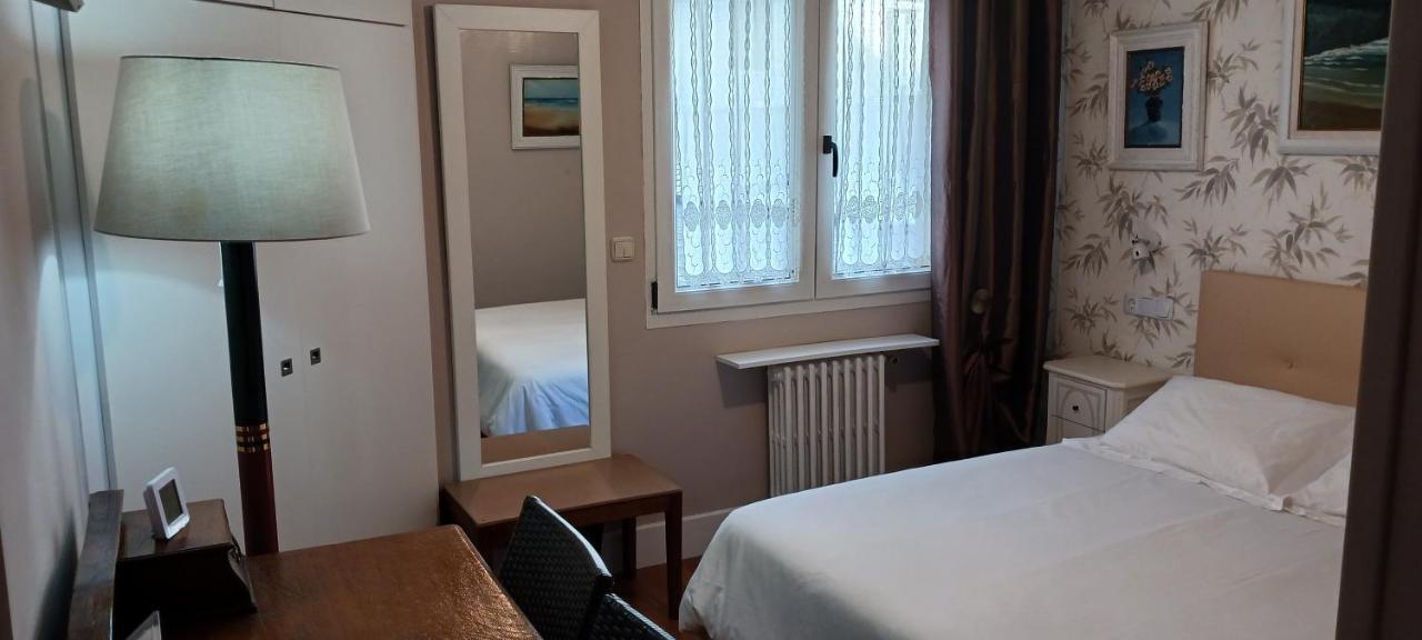 Ubicacion Perfecta/Bano Privado Lägenhet San Sebastián Exteriör bild