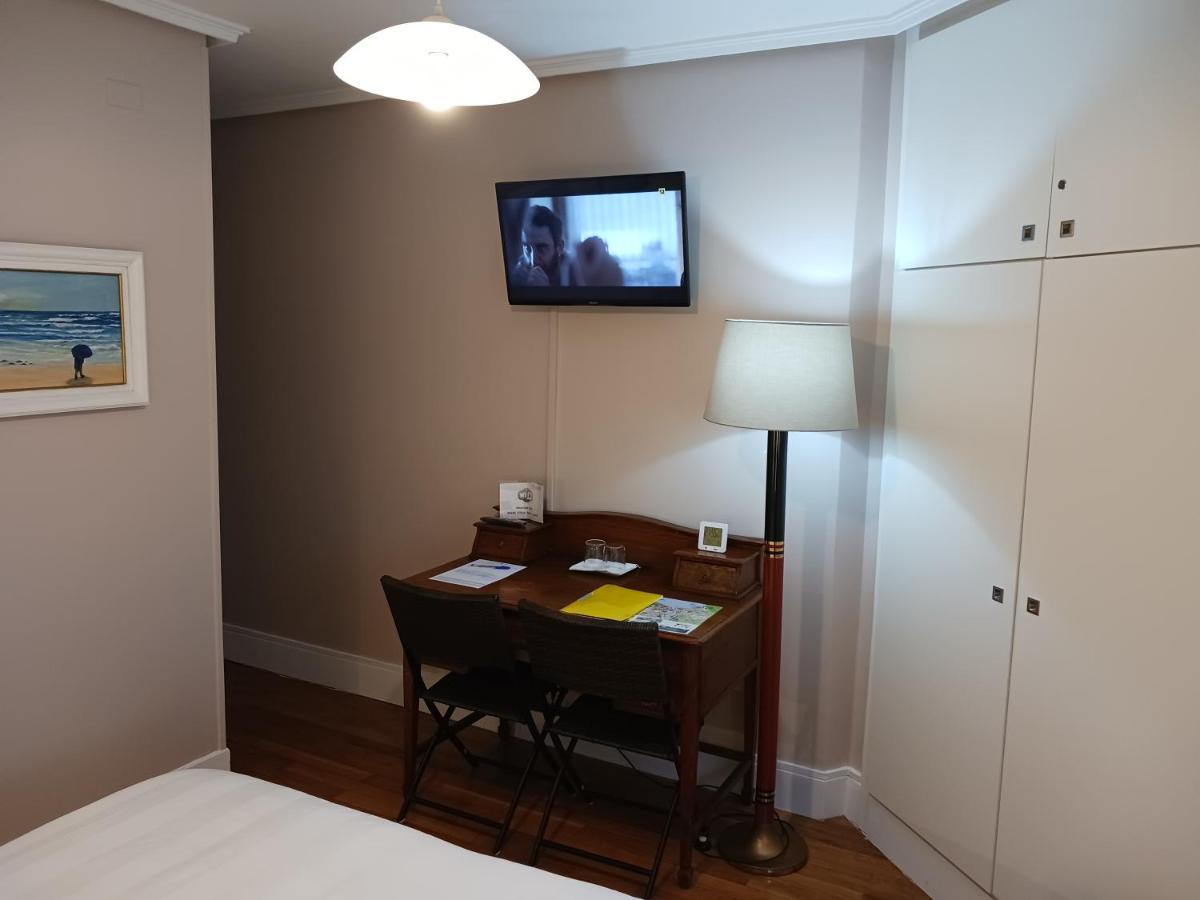 Ubicacion Perfecta/Bano Privado Lägenhet San Sebastián Exteriör bild