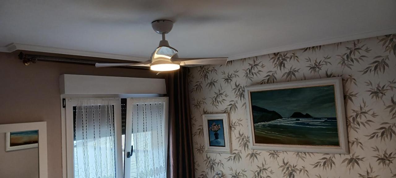 Ubicacion Perfecta/Bano Privado Lägenhet San Sebastián Exteriör bild