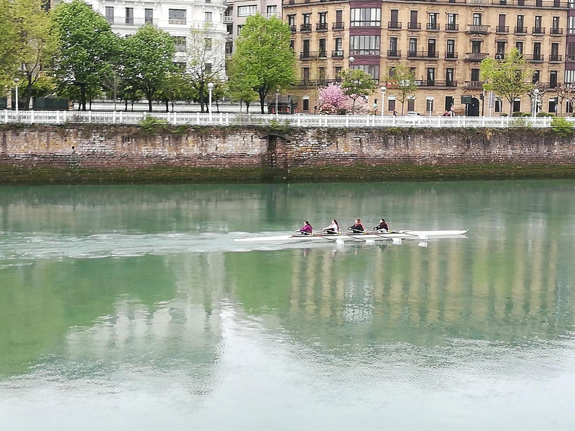 Ubicacion Perfecta/Bano Privado Lägenhet San Sebastián Exteriör bild