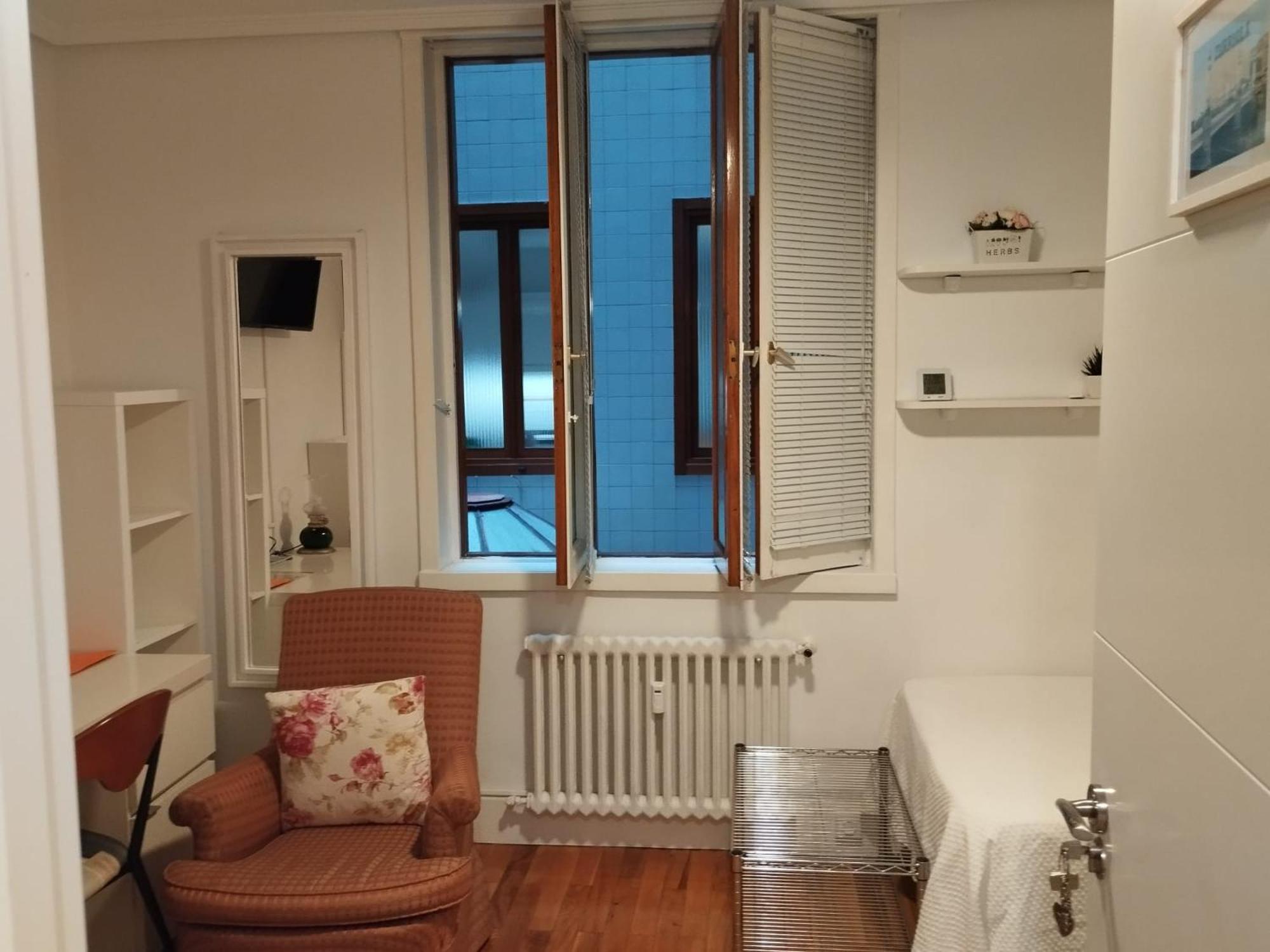 Ubicacion Perfecta/Bano Privado Lägenhet San Sebastián Exteriör bild