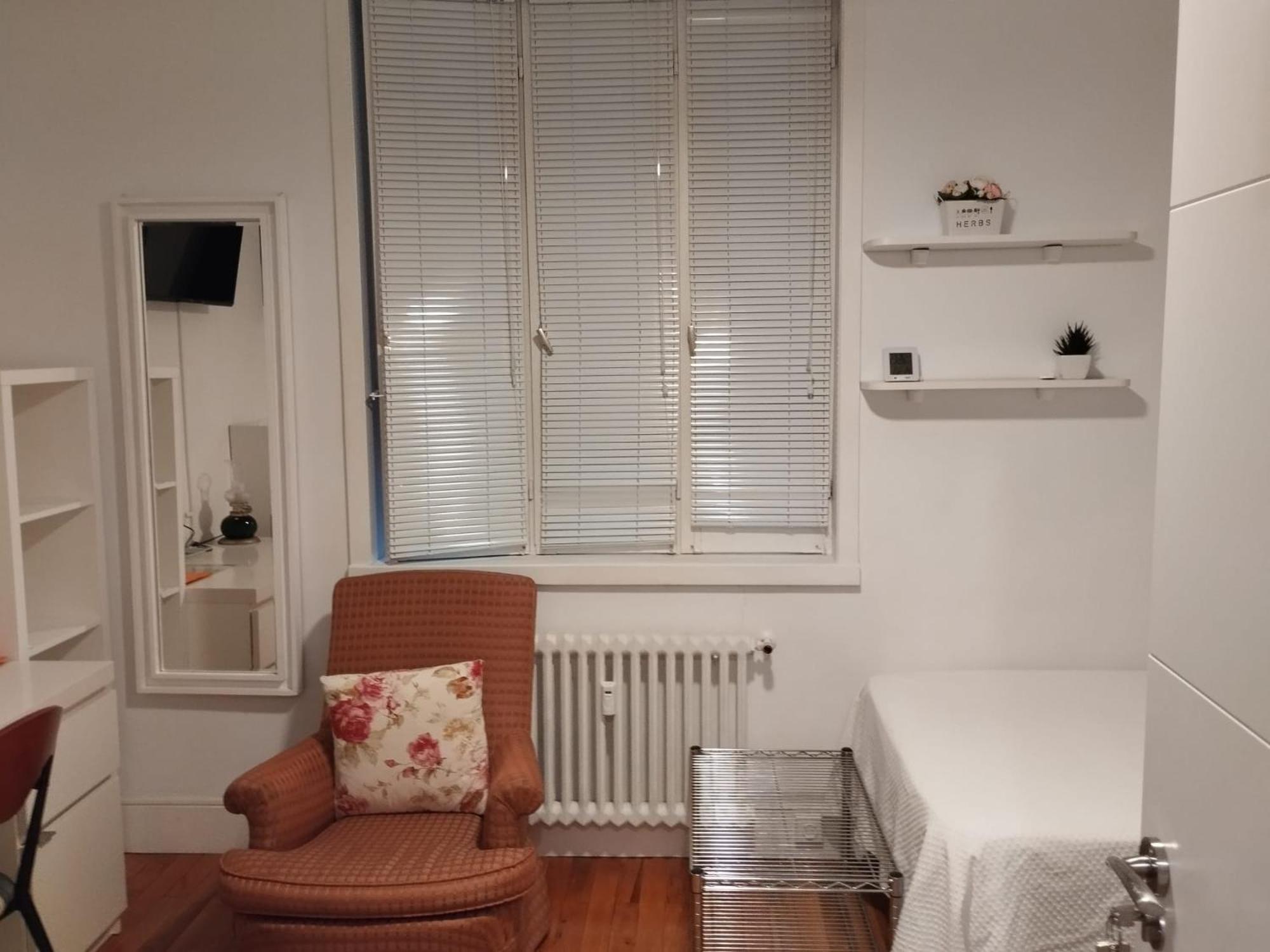 Ubicacion Perfecta/Bano Privado Lägenhet San Sebastián Exteriör bild