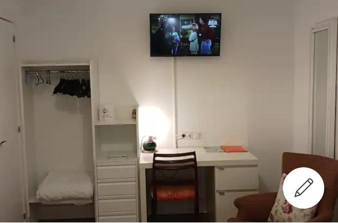 Ubicacion Perfecta/Bano Privado Lägenhet San Sebastián Exteriör bild