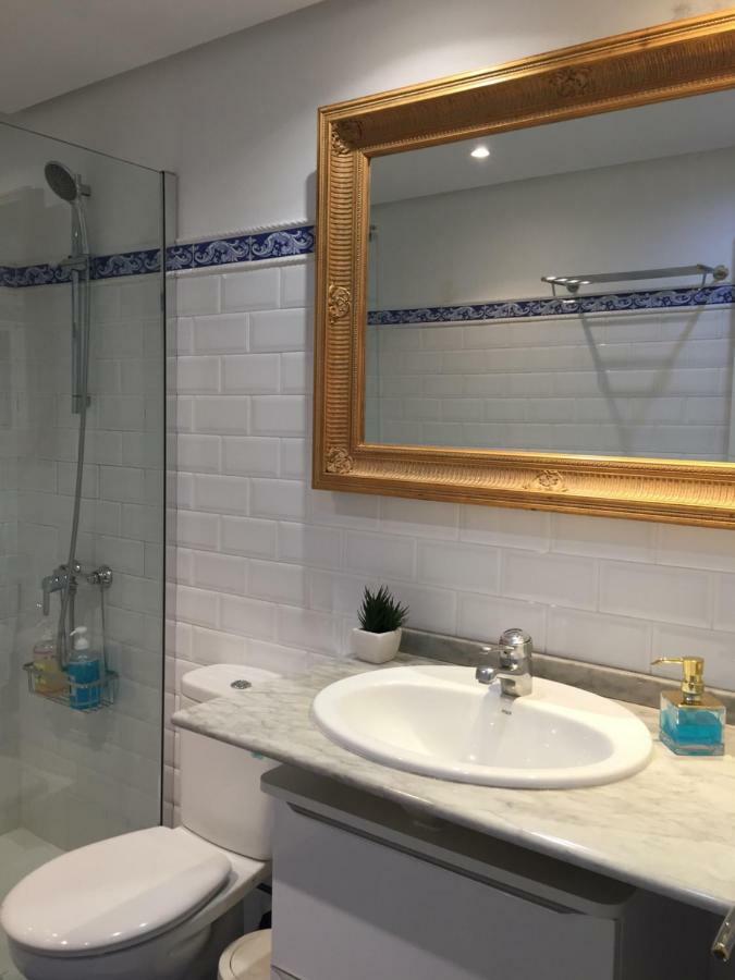 Ubicacion Perfecta/Bano Privado Lägenhet San Sebastián Exteriör bild